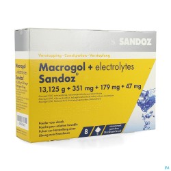 Macrogol + Electr Sandoz...