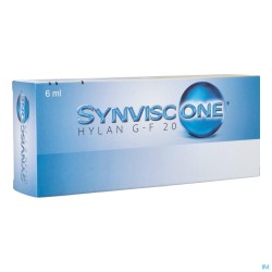 Synvisc-one Spuit Voorgev.1x6ml