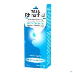 Nasa Rhinathiol 0,1% Fl Microdos 10ml Ad