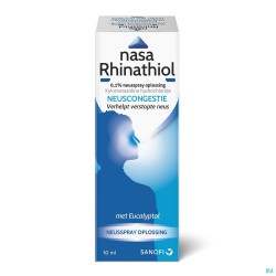 Nasa Rhinathiol 0,1% Fl Microdos 10ml Ad