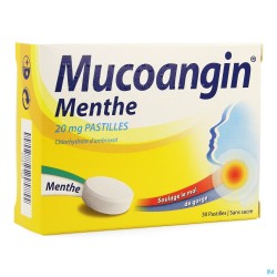 Mucoangin Menthe Past A...