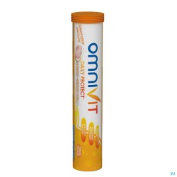 Omnivit Daily Protect Adult           Comp Eff  20