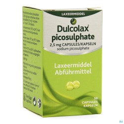 Dulcolax Picosulphate Caps...