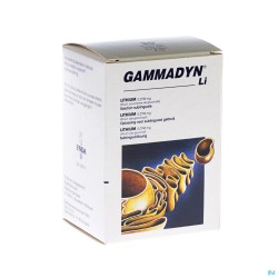 Gammadyn Amp 30 X 2ml Li Unda
