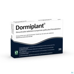 Dormiplant ® 20 comprimes