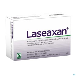 Laseaxan ® 42 Capsules Molles