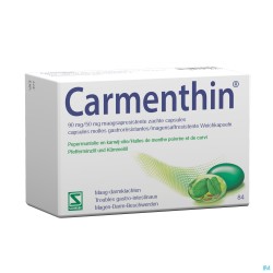 Carmenthin ® 84 capsules...
