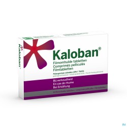 Kaloban ® 21 tabletten