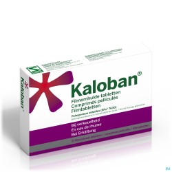 Kaloban ® 21 tabletten