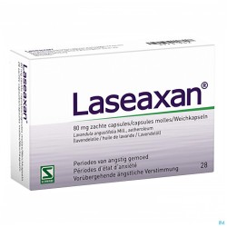 LASEAXAN ® 28 ZACHTE CAPSULES