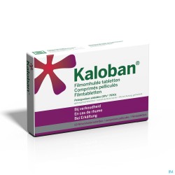 Kaloban ® 63 comprimes