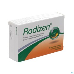 Rodizen ® 30 comprimes