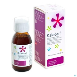 KALOBAN ® SIROP 100 ML