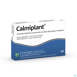 Calmiplant ® 40 comprimes