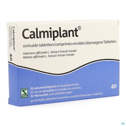 Calmiplant ® 40 tabletten