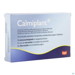 Calmiplant ® 40 tabletten