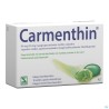Carmenthin ® 42 Maagsapresist. Zachte Capsules