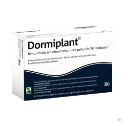 Dormiplant ® 80 comprimes