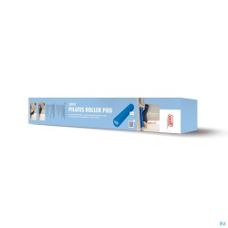 Sissel Pilates Roller Pro 100cm Bleu