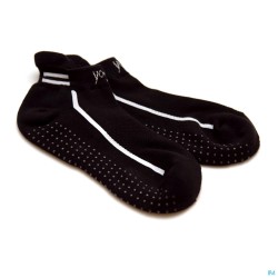 Sissel Yoga Socks Noir l/xl 41/45