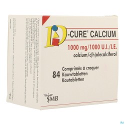 D Cure Calcium...