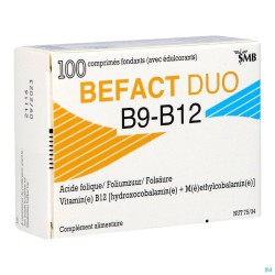 Befact Duo Comp A Croquer 100