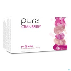 Pure Cranberry Comp 60