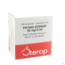 Physio-Sterop 45 mg/5 ml...