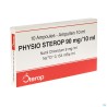 Physio Sterop Amp Ud 10 X 10ml