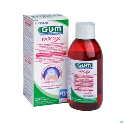 GUM ® Paroex ® Bain de Bouche 300ml