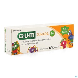Gum Junior Dentifrice 50ml 3004