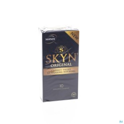Manix Skyn Original Condoms 10