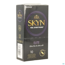 Manix Skyn Elite Condoms 10