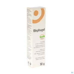 Blephagel Verzorging Ooglid-wimpers 30g