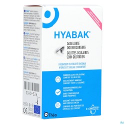 Hyabak 0,15% Duopack Nf Fl...