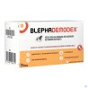 Blephademodex Compresse Nettoyante Yeux 30