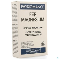 Fer Magnesium Comp 30...