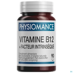 Vit. B12 Facteur Intrinseque Comp 90 Physiomance