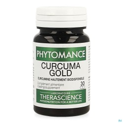 Curcuma Gold Caps 30...
