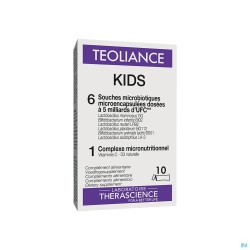 Kids Stick 10 Teoliance...