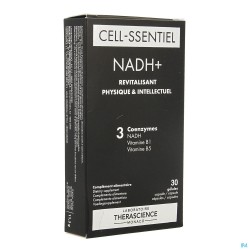 Nadh+ Cell-ssentiel Caps 30...