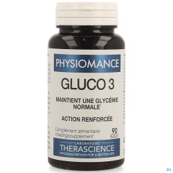 Gluco 3 Comp 90 Physiomance...