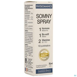 Somny Spray Fl 20ml...