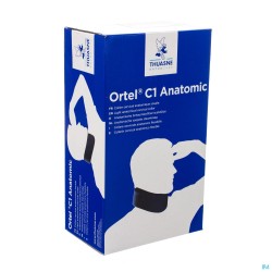 Ortel Cervical C1 Anatomic Beige 9,0cm T1 239402