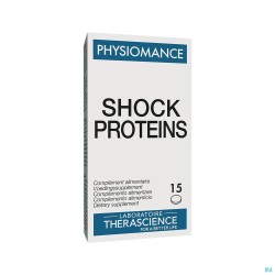 Shock Proteins Comp 15 Physiomance Phy431b