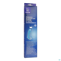 Homecare Protection Douche Pied Jetable 3 V1206112