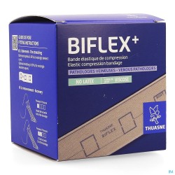 Thuasne Biflex 16+ Legere Etalonnee Beige 8cmx3m