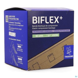 Thuasne Biflex 17+ Forte Etalonnee Beige 8cmx4m