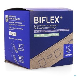 Thuasne Biflex 16+ Licht Ijkteken Beige 8cmx4m