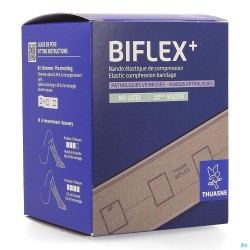 Thuasne Biflex 17+ Sterk Ijkteken Beige 10cmx3m